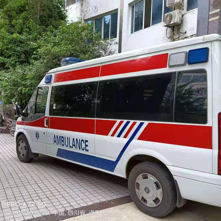 兴隆华侨农场重症转院救护车出租