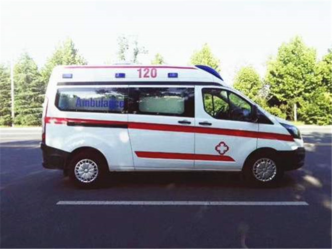 兴隆华侨农场救护车出租服务案例6
