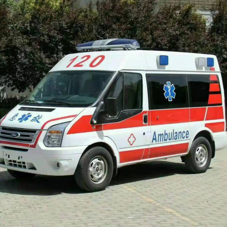 兴隆华侨农场长途救护车出租