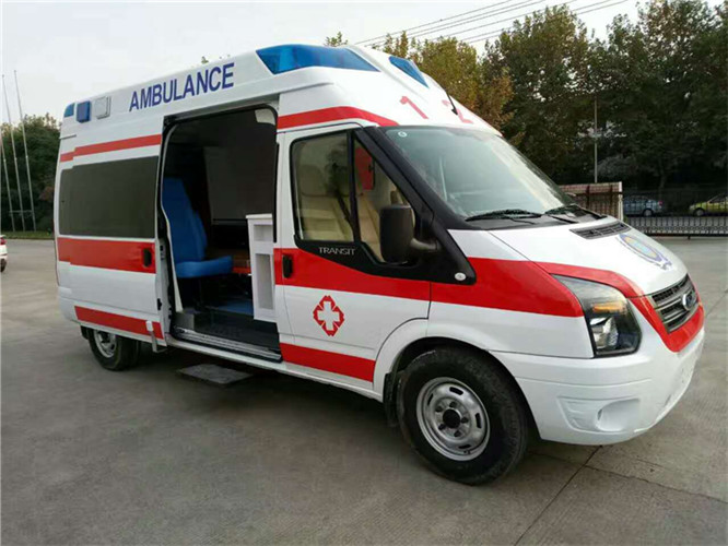 兴隆华侨农场乌鲁木齐沙依巴克区上线 “安康护送” 非急救转运服务平台