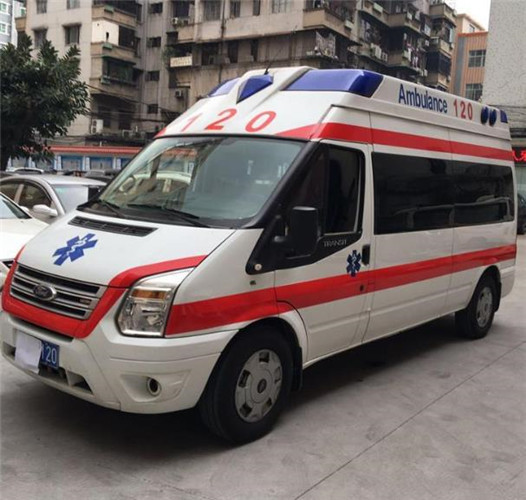 兴隆华侨农场专业救护车出租,您身边的生命守护者