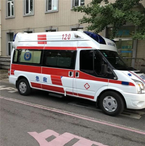 兴隆华侨农场选择我们的救护车出租,开启安心转院之旅