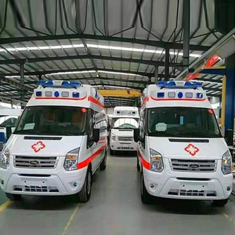 兴隆华侨农场跨市救护车出租护送