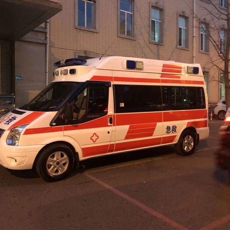 兴隆华侨农场一般救护车是怎么分类的