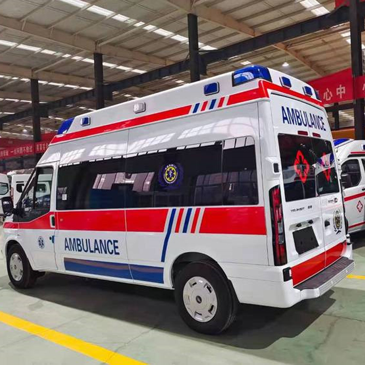 兴隆华侨农场救护车出租 —— 专业、安全、高效的城市急救服务