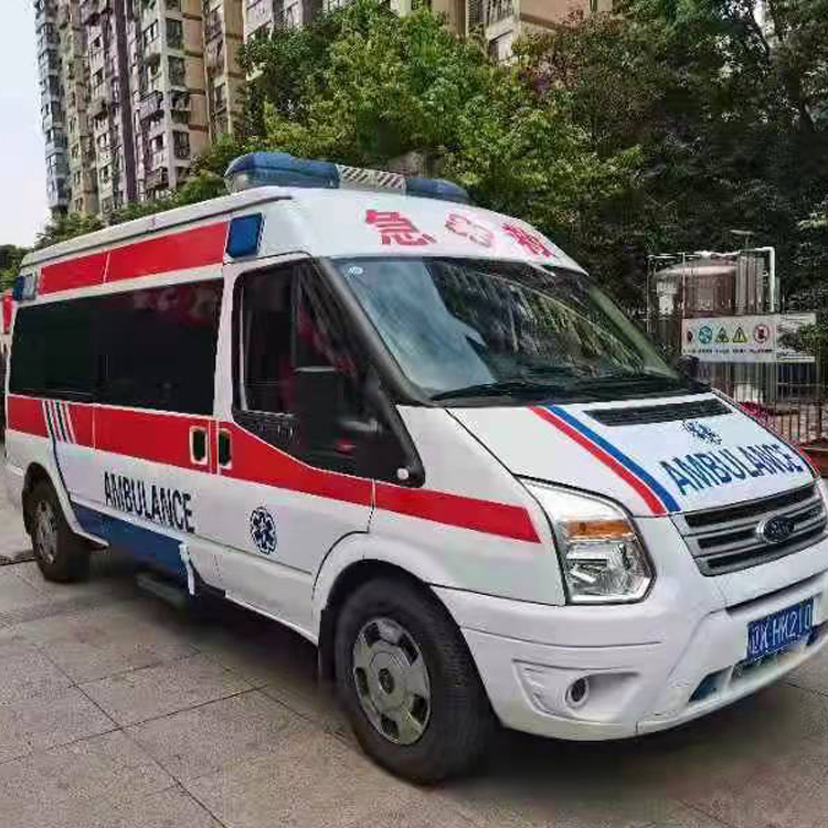 兴隆华侨农场术后行动不便回家租赁救护车