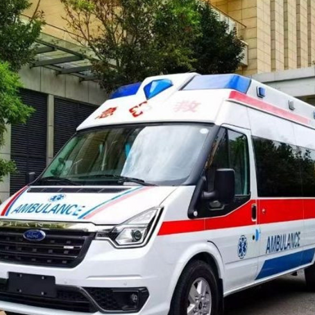兴隆华侨农场救护车转运接送服务